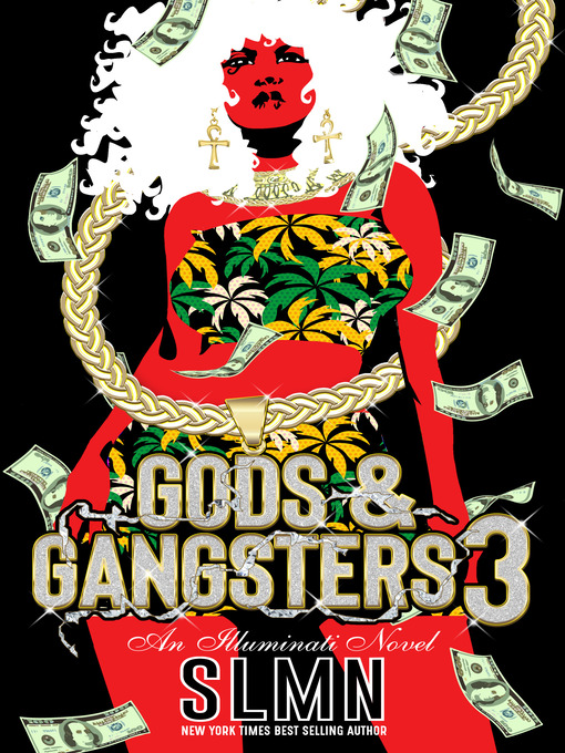 Cover image for Gods & Gangsters 3